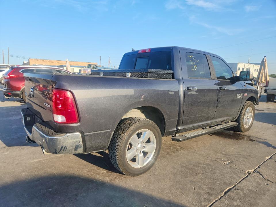 66114466 :رقم المزاد ، 1C6RR7LT2GS266086 vin ، 2016 Ram 1500 مزاد بيع