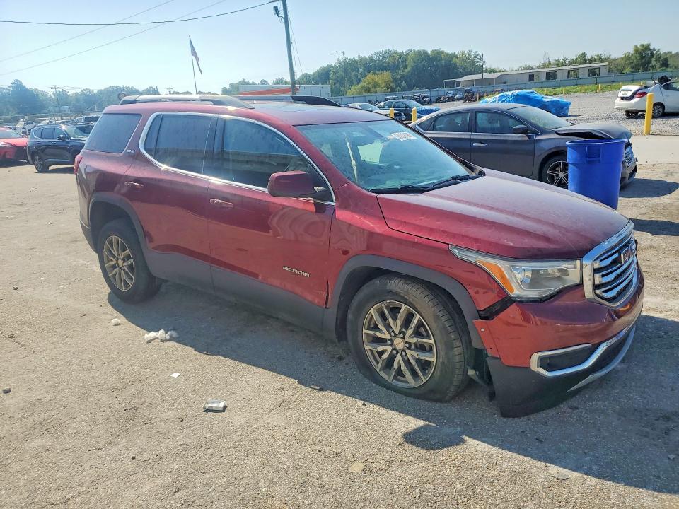 2017 Gmc Acadia მანქანა იყიდება აუქციონზე, vin: 1GKKNSLAXHZ176169, აუქციონის ნომერი: 65882496