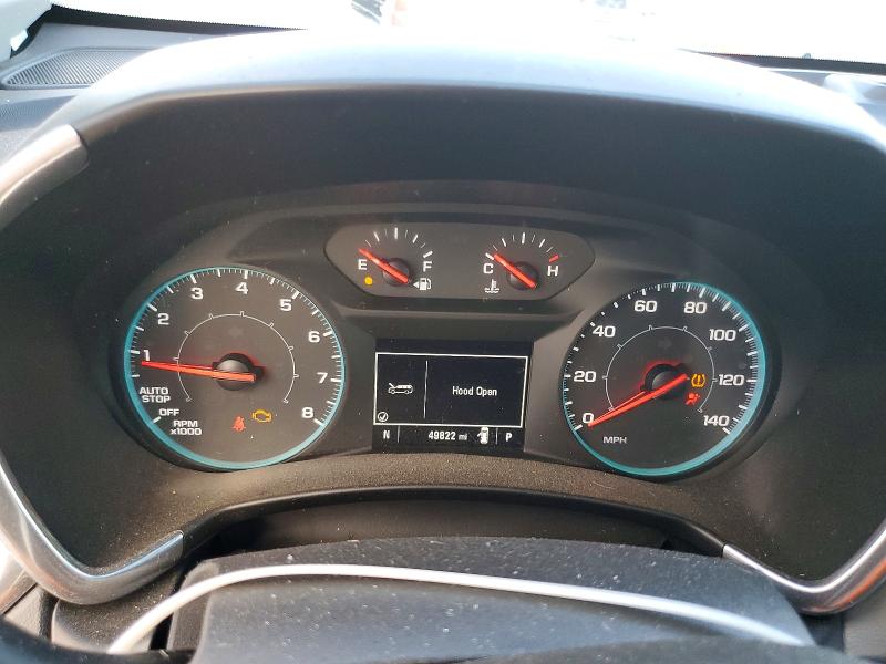 Продаж на аукціоні авто 2020 Chevrolet Equinox, vin: 3GNAXHEV8LS620246, номер лоту: 67031066
