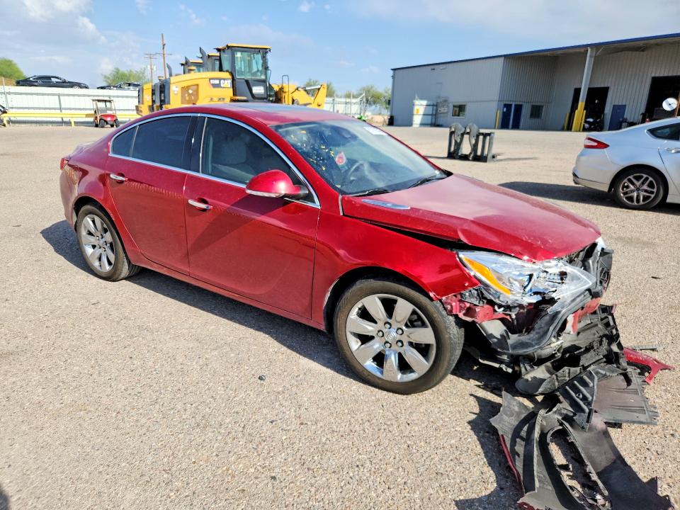 Aukcja sprzedaży 2014 Buick Regal, vin: 2G4GR5GX8E9277878, numer aukcji: 67291896
