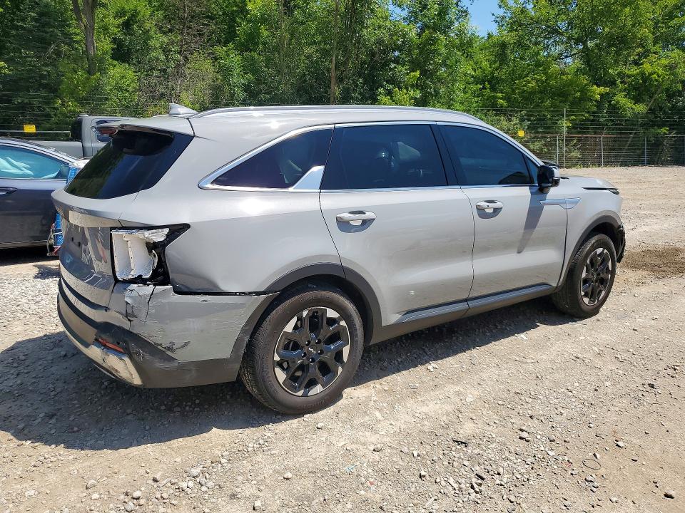 Продаж на аукціоні авто 2026 Kia Sorento, vin: 5XYRL4JC3TG409929, номер лоту: 63952326
