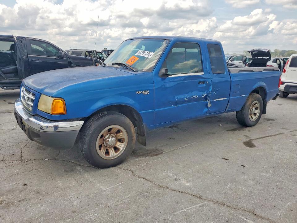 Aukcja sprzedaży 2001 Ford Ranger, vin: 1FTYR14V91TA83948, numer aukcji: 64291416
