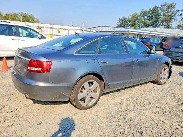 66306016 :رقم المزاد ، WAUEH74F28N124790 vin ، 2008 Audi A6 مزاد بيع