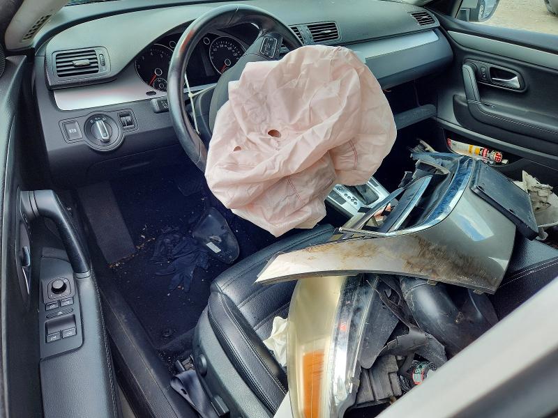 Aukcja sprzedaży 2011 Volkswagen Cc, vin: WVWMP7AN7BE712981, numer aukcji: 63837676