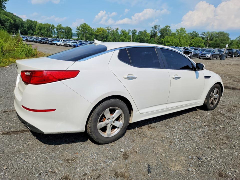Продаж на аукціоні авто 2015 Kia Optima, vin: KNAGM4A72F5582701, номер лоту: 64857086