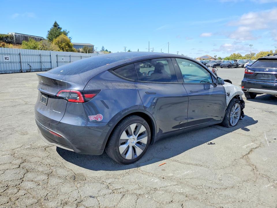 Продаж на аукціоні авто 2023 Tesla Model Y, vin: 7SAYGDEE9PF913283, номер лоту: 65310586