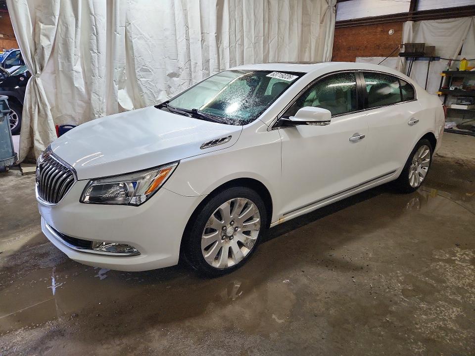 Продаж на аукціоні авто 2016 Buick Lacrosse, vin: 1G4GC5G38GF153652, номер лоту: 63719226