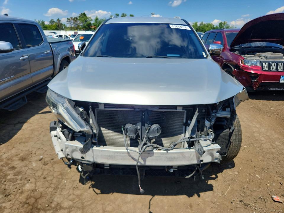 63863936 :رقم المزاد ، 5N1DR2CM6LC607262 vin ، 2020 Nissan Pathfinder مزاد بيع