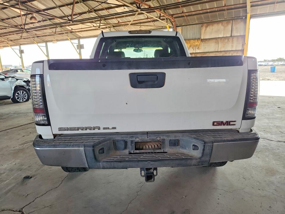 Aukcja sprzedaży 2013 Gmc Sierra, vin: 3GTP2VE70DG328189, numer aukcji: 63331636