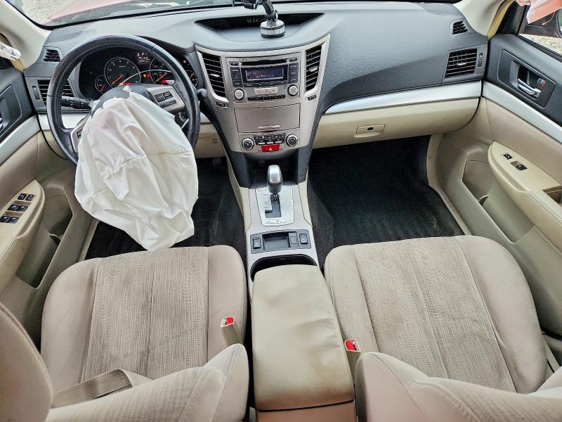 Aukcja sprzedaży 2013 Subaru Outback, vin: 4S4BRCGC3D3271117, numer aukcji: 63814656