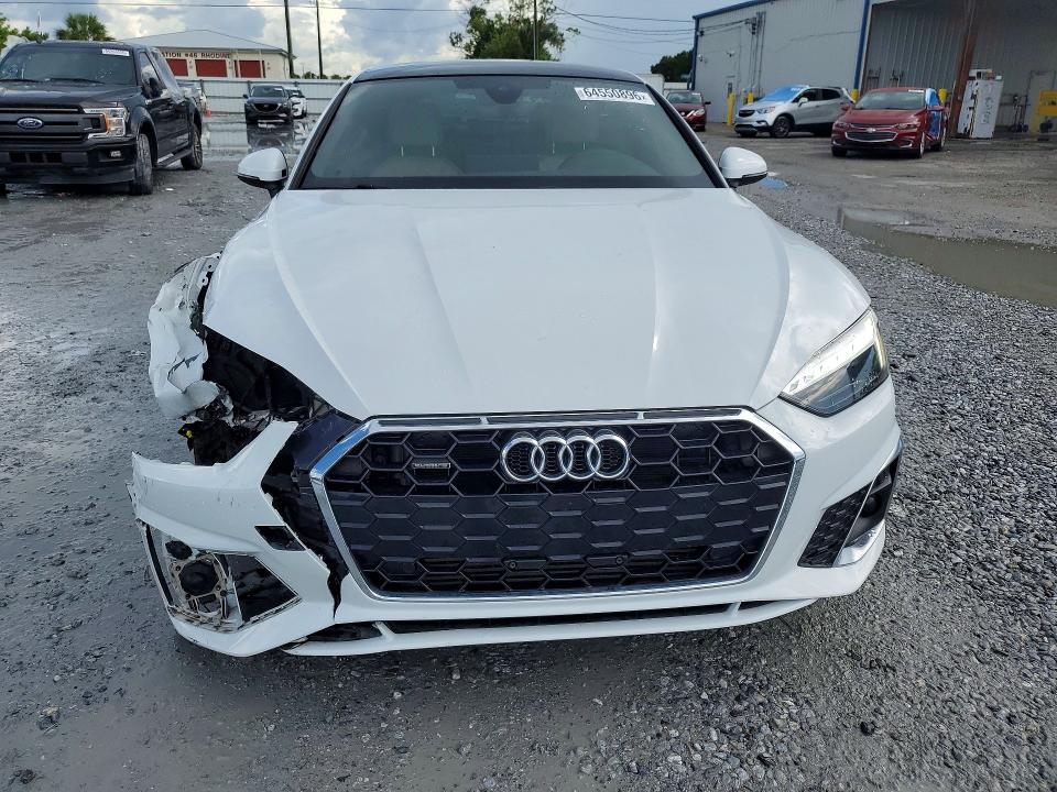 Aukcja sprzedaży 2023 Audi A5, vin: WAUDACF56PA046484, numer aukcji: 64550896
