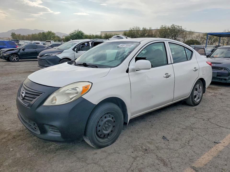 Aukcja sprzedaży 2014 Nissan Versa, vin: 3N1CN7AP0EL855619, numer aukcji: 64673086