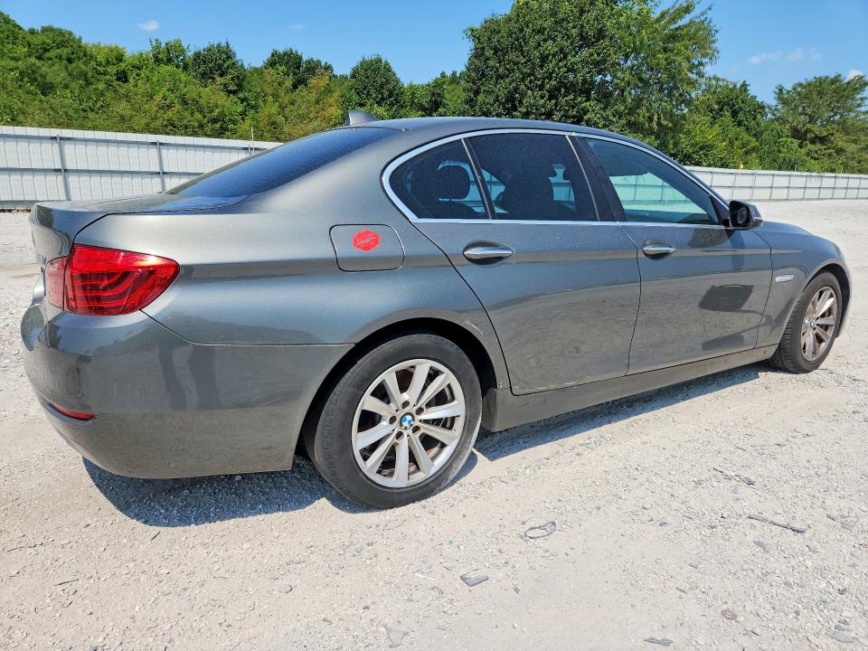 64466206 :رقم المزاد ، WBA5A5C57ED508888 vin ، 2014 Bmw 528 مزاد بيع