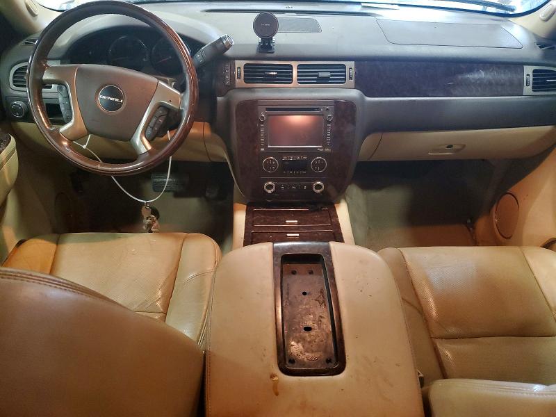Aukcja sprzedaży 2013 Gmc Yukon Xl, vin: 1GKS2MEFXDR291541, numer aukcji: 64648666
