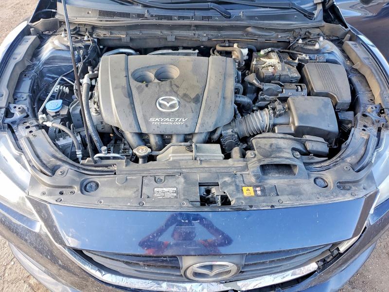 Aukcja sprzedaży 2015 Mazda 6, vin: JM1GJ1U51F1212612, numer aukcji: 66935136