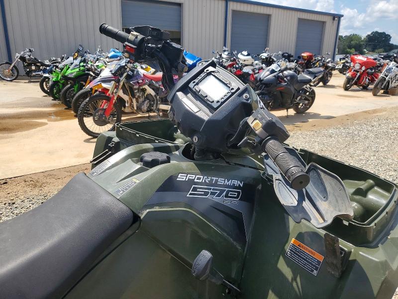 Продажа на аукционе авто 2020 Polaris Sportsman, vin: 4XASEJ576LA263847, номер лота: 62686816