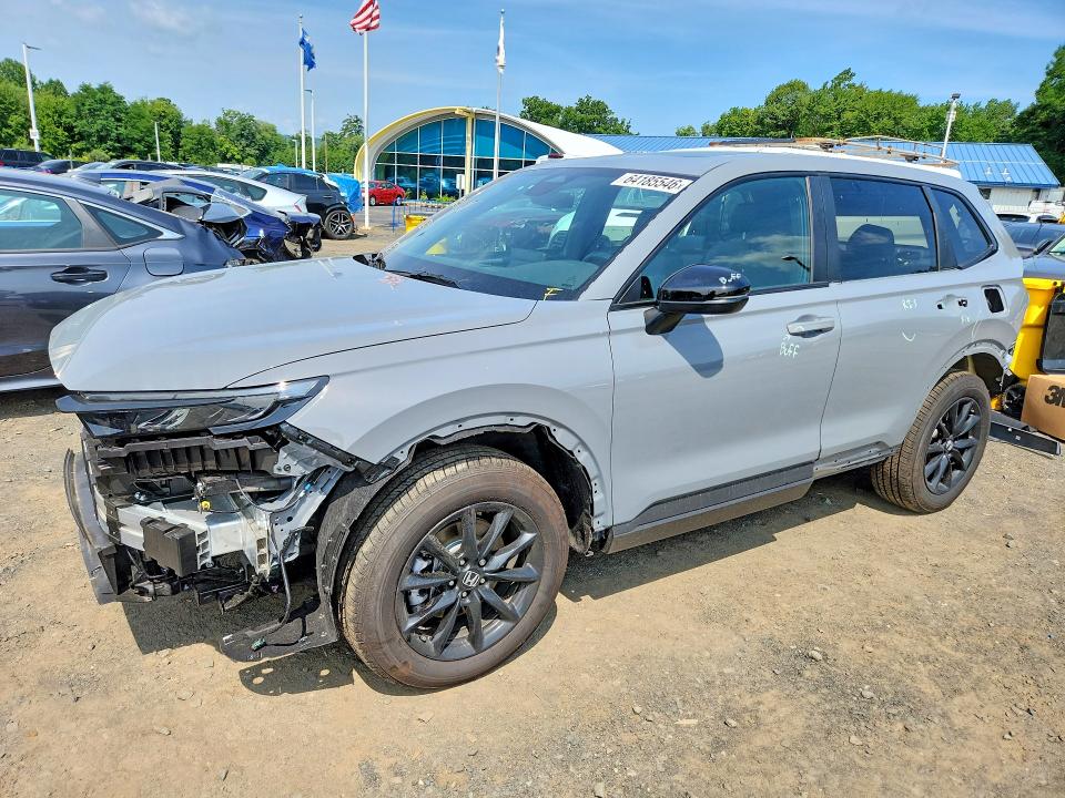 Aukcja sprzedaży 2026 Honda Cr-v, vin: 5J6RS6H85TL022863, numer aukcji: 64185546