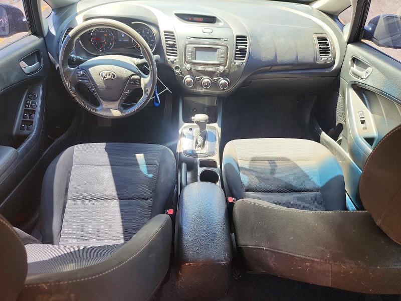 Aukcja sprzedaży 2018 Kia Forte, vin: 3KPFK4A76JE279938, numer aukcji: 65650866