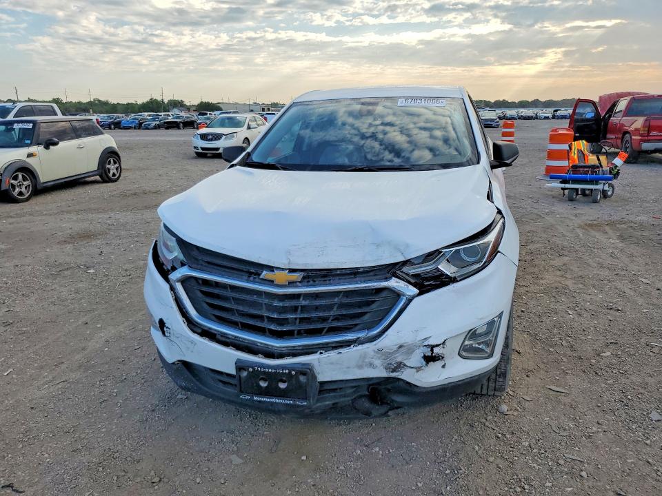 Продаж на аукціоні авто 2020 Chevrolet Equinox, vin: 3GNAXHEV8LS620246, номер лоту: 67031066