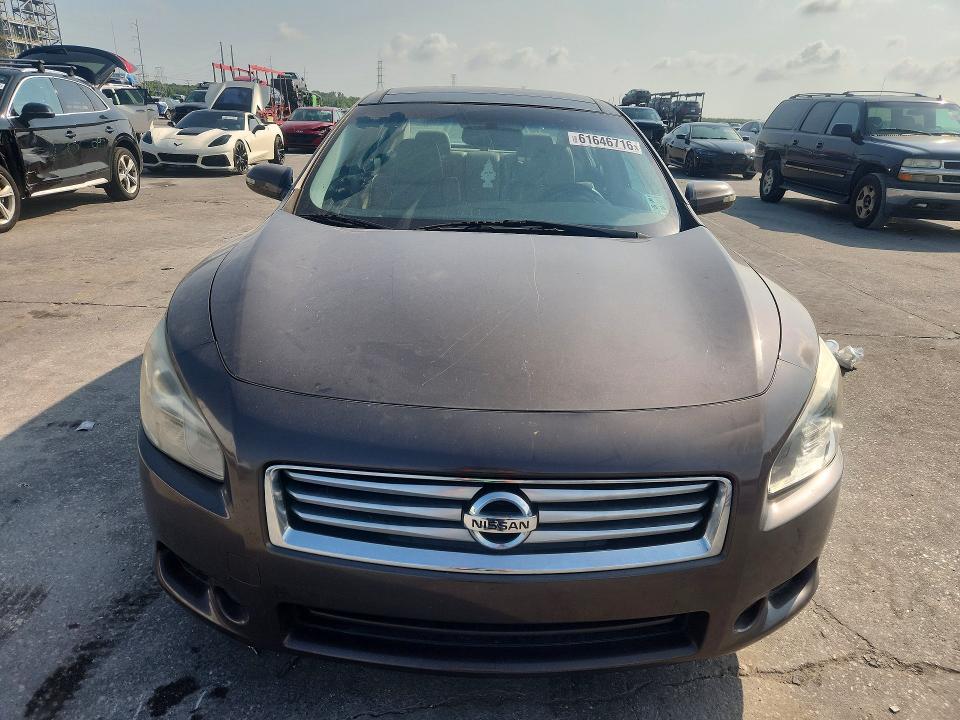 2013 Nissan Maxima მანქანა იყიდება აუქციონზე, vin: 1N4AA5APXDC812538, აუქციონის ნომერი: 61646716