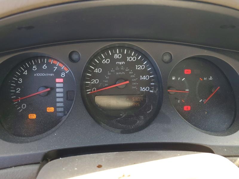 63852766 :رقم المزاد ، 19UUA56662A027287 vin ، 2002 Acura 3.2tl مزاد بيع
