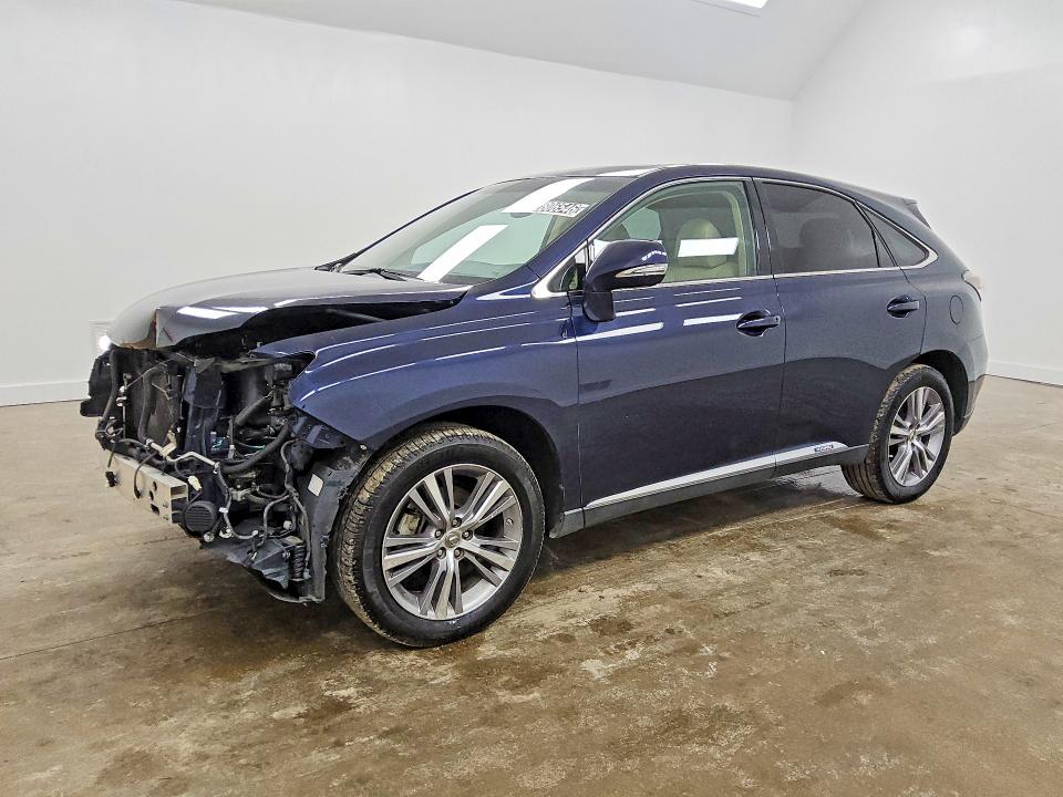 Aukcja sprzedaży 2015 Lexus Rx, vin: 2T2ZB1BA4FC002891, numer aukcji: 62806546