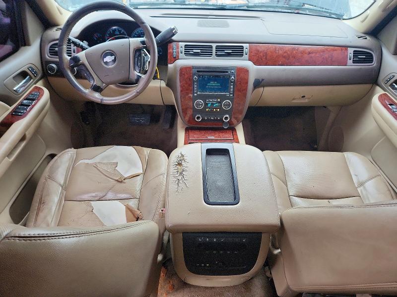 64612776 :رقم المزاد ، 1GNFC13047J231983 vin ، 2007 Chevrolet Tahoe مزاد بيع