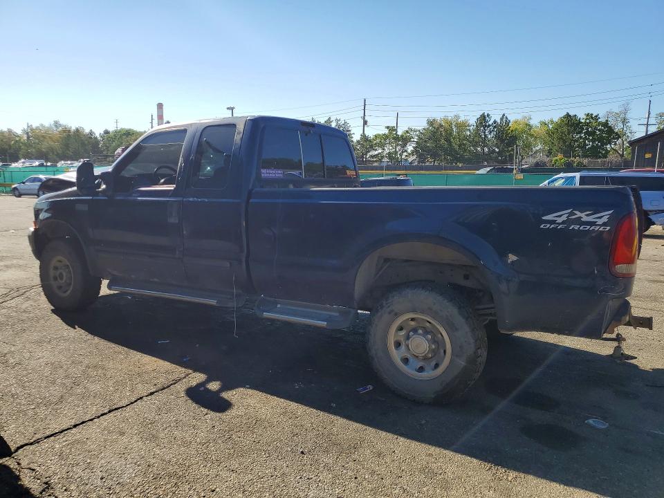 Aukcja sprzedaży 2001 Ford F250, vin: 1FTNX21S81EA73425, numer aukcji: 66044036