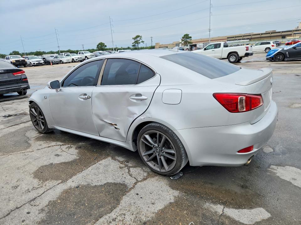 Продажа на аукционе авто 2013 Lexus Is, vin: JTHBF5C22D5185323, номер лота: 61106516