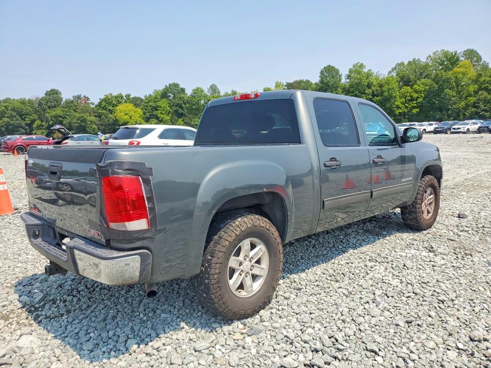 Продаж на аукціоні авто 2011 Gmc Sierra, vin: 3GTP2VE35BG112672, номер лоту: 64484006
