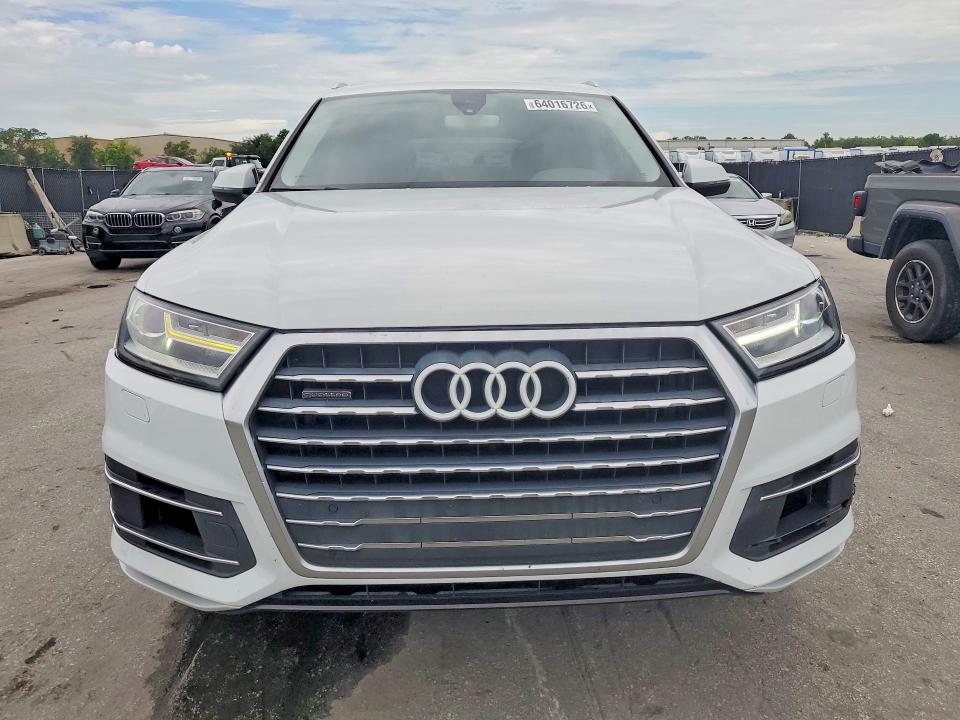 Aukcja sprzedaży 2017 Audi Q7, vin: WA1LAAF70HD003497, numer aukcji: 64016726