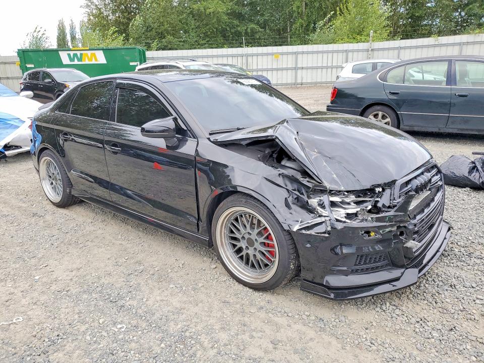 Продаж на аукціоні авто 2020 Audi S3, vin: WAUE1GFF6LA096865, номер лоту: 66565716