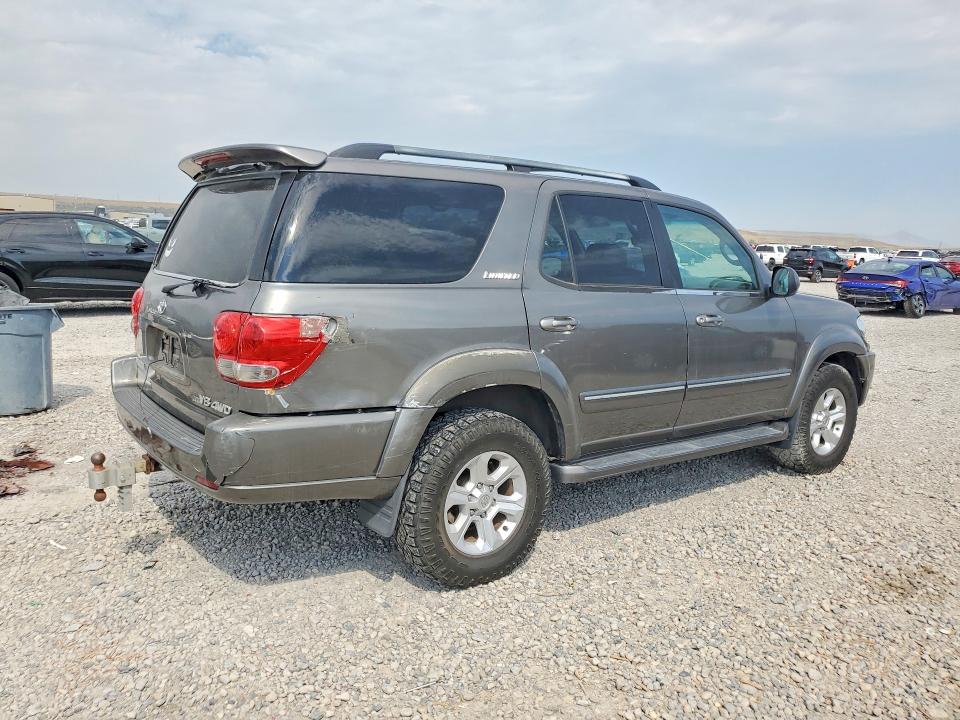 Продаж на аукціоні авто 2005 Toyota Sequoia, vin: 5TDBT48A05S240559, номер лоту: 64333486