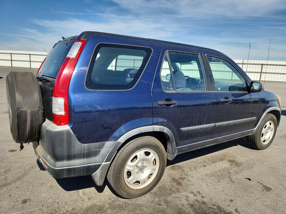 Aukcja sprzedaży 2006 Hond Cr-v Lx 4d Suv Fwd A, vin: JHLRD68526C009520, numer aukcji: 65895816