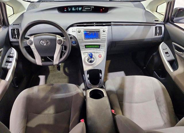 Auction sale of the 2013 Toyota Prius, vin: JTDKN3DU6D0355611, lot number: 66068336