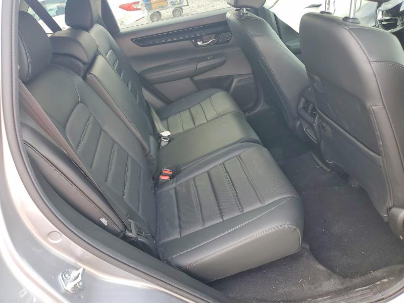 66146026 :رقم المزاد ، 7FARS4H74PE015773 vin ، 2023 Honda Cr-v مزاد بيع