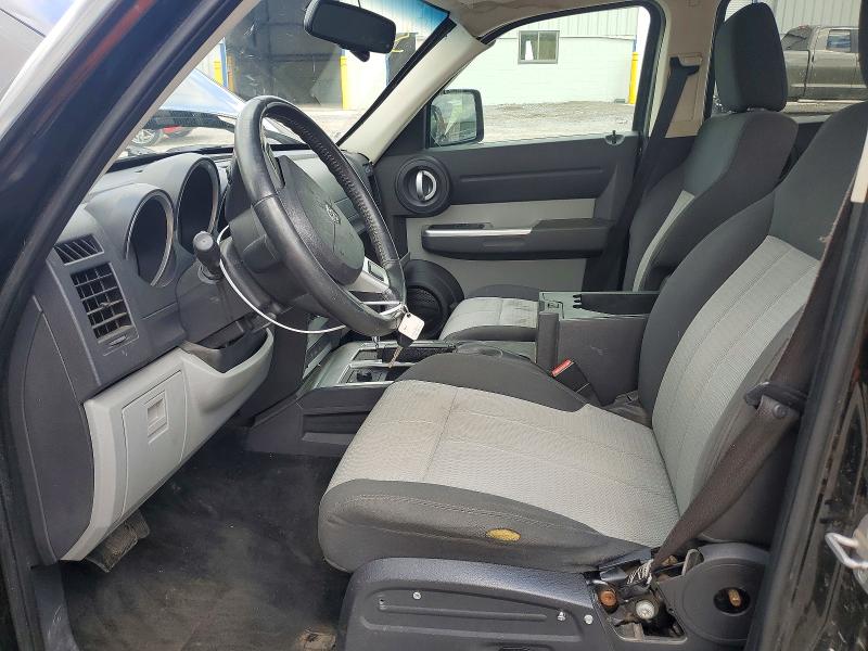 66409446 :رقم المزاد ، 1D8GU58K08W131168 vin ، 2008 Dodge Nitro مزاد بيع