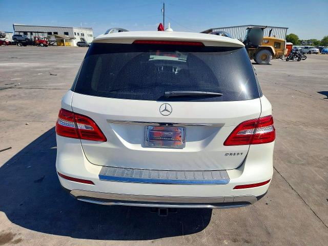 Продаж на аукціоні авто 2015 Mercedes-benz Ml, vin: 4JGDA5JB3FA509686, номер лоту: 65229386
