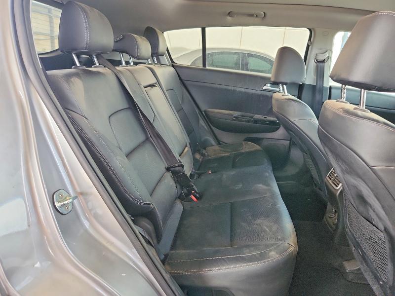 Aukcja sprzedaży 2022 Kia Sportage, vin: KNDPNCAC2N7979397, numer aukcji: 64150066