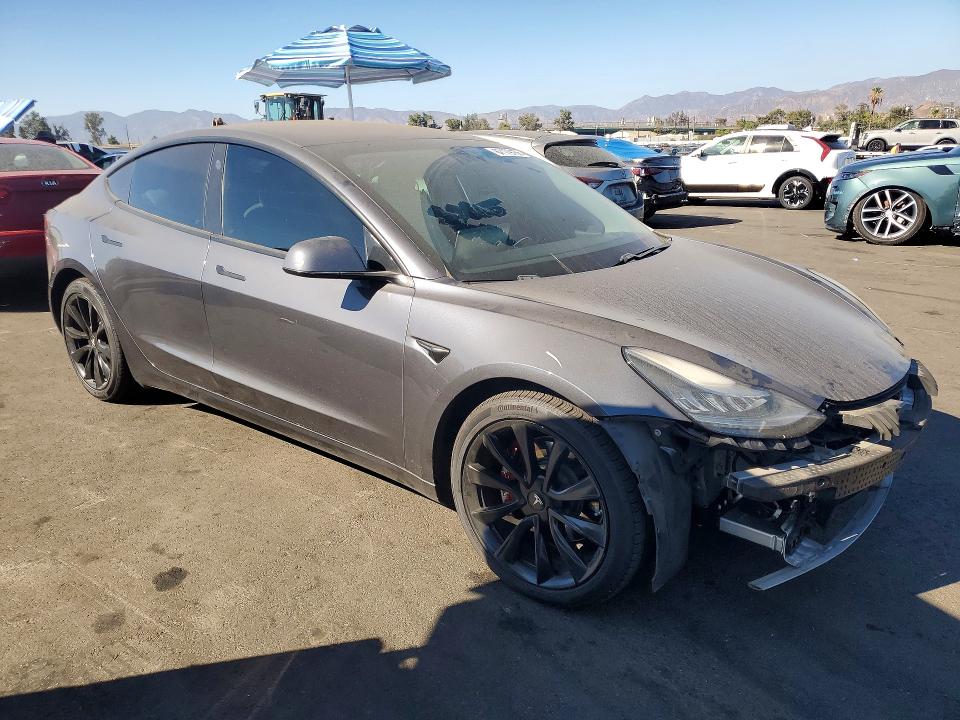 Aukcja sprzedaży 2018 Tesla Model 3, vin: 5YJ3E1EBXJF122334, numer aukcji: 67179156