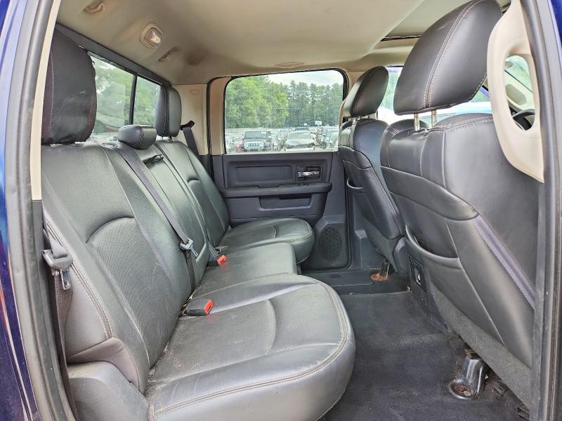 2012 Dodge Ram 1500 მანქანა იყიდება აუქციონზე, vin: 1C6RD7MT0CS338538, აუქციონის ნომერი: 63929036