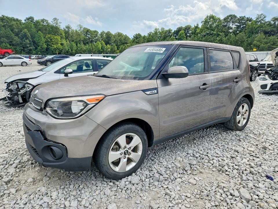 Aukcja sprzedaży 2018 Kia Soul, vin: KNDJN2A24J7589774, numer aukcji: 64904686