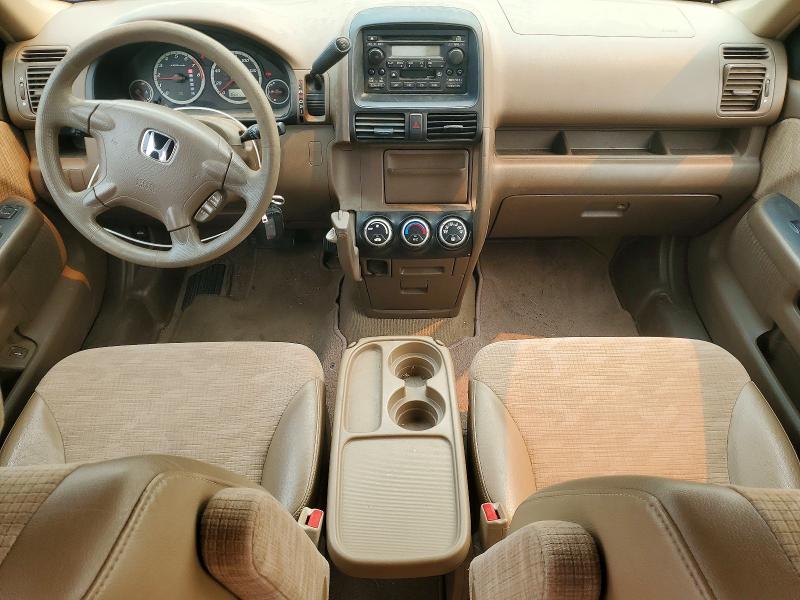 Aukcja sprzedaży 2002 Honda Cr-v, vin: JHLRD78552C043645, numer aukcji: 64075366