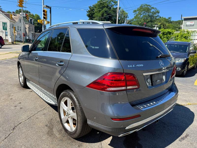 Продажа на аукционе авто 2019 Mercedes-benz Gle, vin: 4JGDA5GB5KB218506, номер лота: 64057726