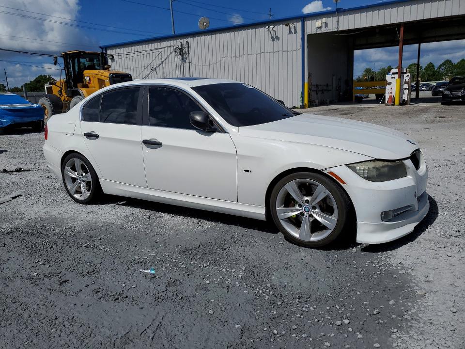 2011 Bmw 335 მანქანა იყიდება აუქციონზე, vin: WBAPM5C50BE577489, აუქციონის ნომერი: 65690146