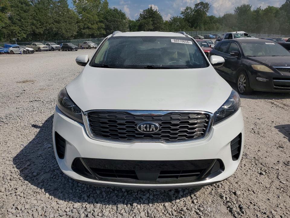 Aukcja sprzedaży 2020 Kia Sorento, vin: 5XYPG4A39LG706196, numer aukcji: 66910656