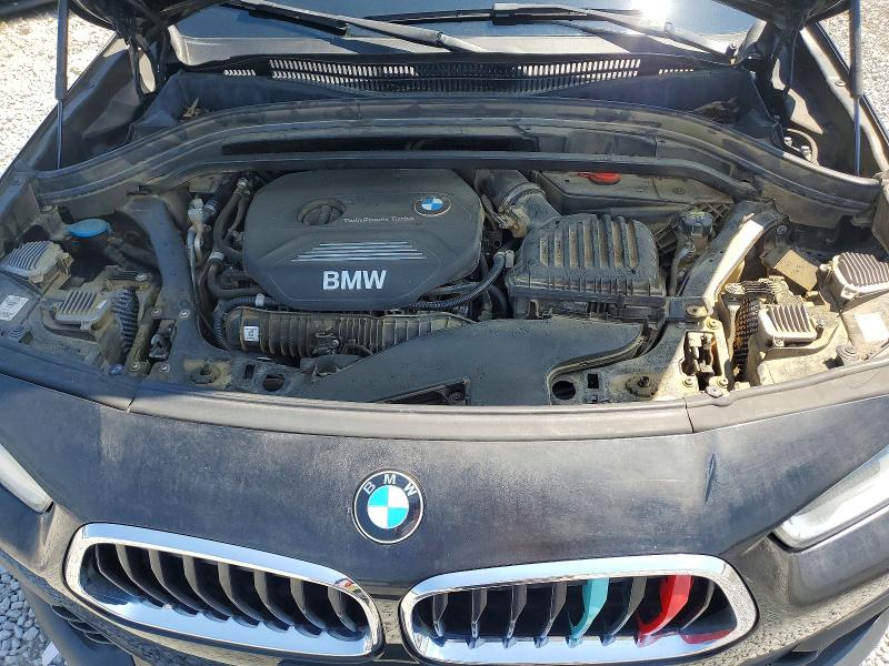 Продаж на аукціоні авто 2018 Bmw X2, vin: WBXYJ5C37JEF82241, номер лоту: 64319266