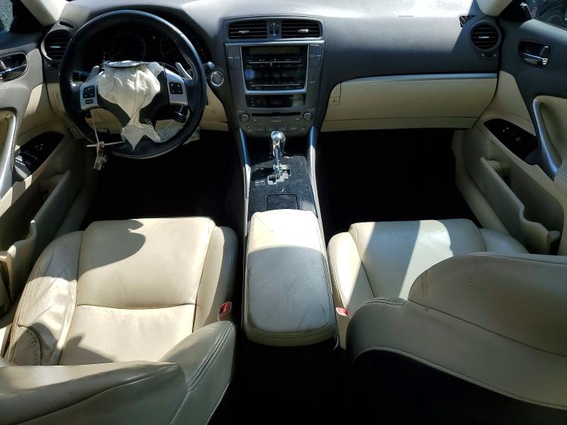 63599046 :رقم المزاد ، JTHCF5C2XC5059519 vin ، 2012 Lexus Is مزاد بيع