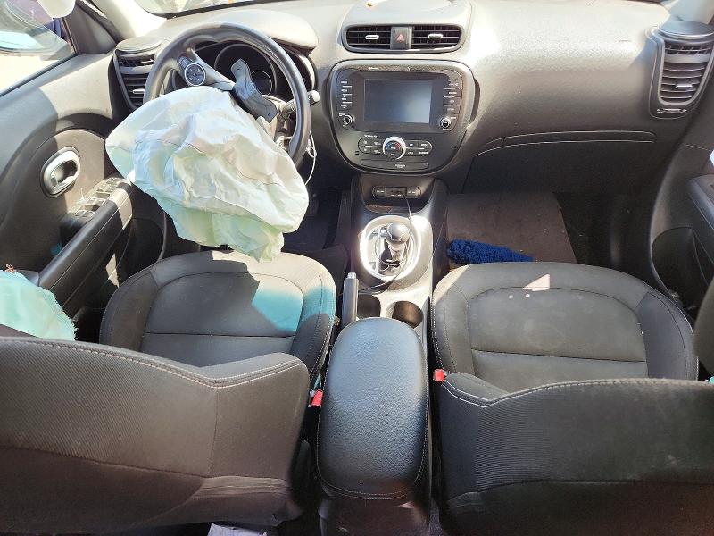 Aukcja sprzedaży 2019 Kia Soul, vin: KNDJP3A50K7631272, numer aukcji: 63558906