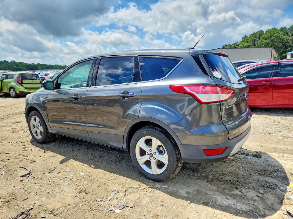 63755166 :رقم المزاد ، 1FMCU9G90FUB55140 vin ، 2015 Ford Escape مزاد بيع
